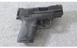 Smith & Wesson ~ Performance Center Ported M&P9 Shield ~ 9mm Para. - 1 of 7
