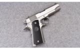 Colt ~ Commander '100 Years of Service' ~ .45 Auto - 1 of 2