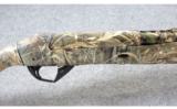 Benelli ~ Super Black Eagle 3 Max-5 Left Handed ~ 12 Ga. - 3 of 9