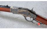 Uberti ~ Model 1873 Short Rifle ~ .357 Mag. - 8 of 9