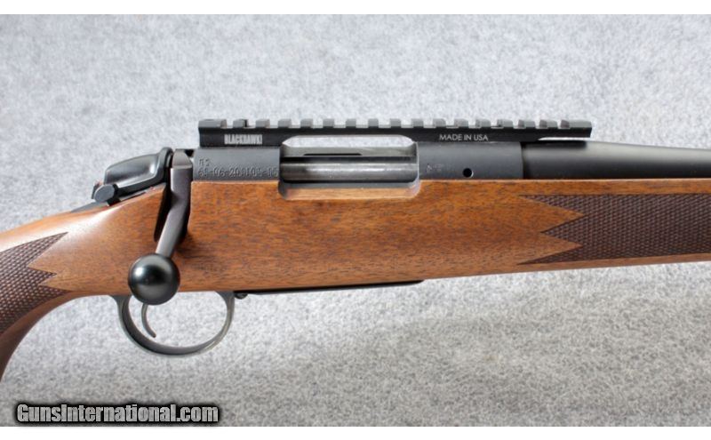 Bergara B 14 Timber 308 Win