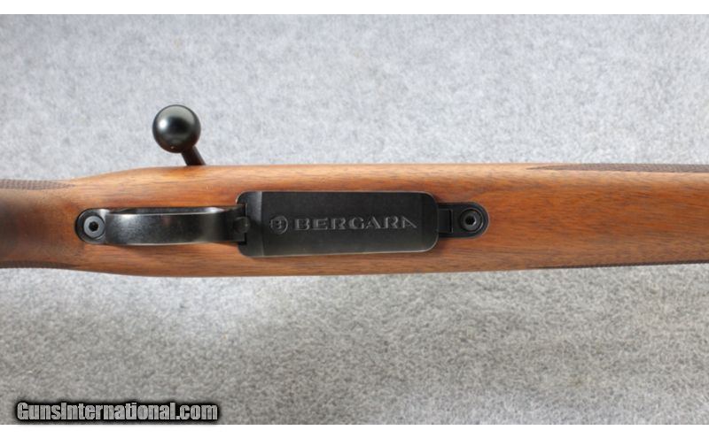 Bergara B 14 Timber 308 Win