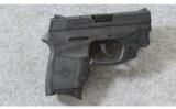Smith & Wesson ~ M&P Bodyguard w/Green Laser ~ .380 acp - 1 of 2