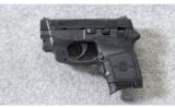 Smith & Wesson ~ M&P Bodyguard w/Green Laser ~ .380 acp - 2 of 2