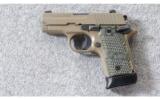 SIG Sauer ~ P238 FDE ~ .380 acp - 2 of 4