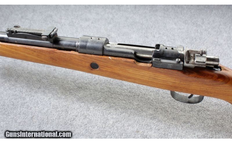 Manufacturer Zastava Mauser Model M 48 Ser #