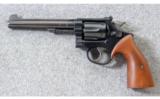 Smith & Wesson ~ K38 Masterpiece 5 Screw Frame ~ .38 Spl. - 2 of 6