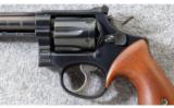 Smith & Wesson ~ K38 Masterpiece 5 Screw Frame ~ .38 Spl. - 3 of 6