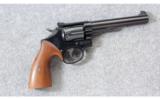 Smith & Wesson ~ K38 Masterpiece 5 Screw Frame ~ .38 Spl. - 1 of 6