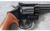 Smith & Wesson ~ K38 Masterpiece 5 Screw Frame ~ .38 Spl. - 6 of 6