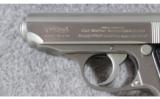 Walther ~ PPK/S Stainless made in USA ~ .380 acp - 4 of 6