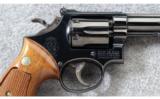 Smith & Wesson ~ 14-3 K38 Masterpiece ~ .38 Spl. - 6 of 6