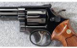 Smith & Wesson ~ 14-3 K38 Masterpiece ~ .38 Spl. - 3 of 6