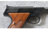 Colt ~ Woodsman Third Series ~ .22 LR - 6 of 6