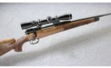 Womack ~ Custom DWM 1909 Argentine Mauser ~ .22-250 Rem. - 1 of 8