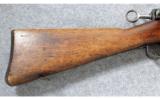 Schmidt-Rubin ~ Waffenfabrik Bern 1889 Straight Pull Rifle ~ 7.5x53.5mm Swiss - 2 of 6