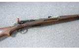 Schmidt-Rubin ~ Bern 1896/11 Straight Pull Rifle ~ 7.5x55mm Swiss - 1 of 6