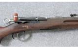 Schmidt-Rubin ~ Bern 1896/11 Straight Pull Rifle ~ 7.5x55mm Swiss - 3 of 6