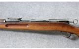 Schmidt-Rubin ~ Bern 1896/11 Straight Pull Rifle ~ 7.5x55mm Swiss - 5 of 6