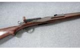 Schmidt-Rubin ~ Bern 1911 Straight Pull Rifle ~ 7.5x55mm Swiss - 1 of 6