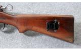 Schmidt-Rubin ~ Bern K11 Straight Pull Rifle ~ 7.5x55mm Swiss - 6 of 6