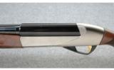 Benelli ~ Ethos Engraved Nickel Plate ~ 12 Ga. - 5 of 10