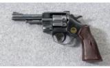 Burgo ~ 106S Double Action Revolver ~ .22 LR - 2 of 2