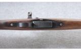 Schmidt-Rubin ~ Waffenfabrik Bern K31 Straight Pull Rifle ~ 7.5x55mm Swiss - 4 of 9