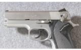 Smith & Wesson ~ Model 4516-2 ~ .45 acp - 3 of 6