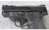 Smith & Wesson ~ M&P 9 Shield Performance Center Hi-Viz Sights w/ Thumb Safety ~ 9mm Para. - 3 of 4
