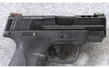 Smith & Wesson ~ M&P 9 Shield Performance Center Hi-Viz Sights w/ Thumb Safety ~ 9mm Para. - 4 of 4