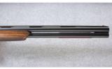 Benelli ~ 828U Field Engraved Nickel ~ 12 Ga. - 5 of 9