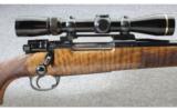 Womack ~ Custom DWM 1909 Argentine Mauser ~ .22-250 Rem. - 3 of 8