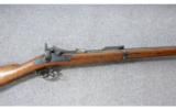 Springfield ~ Trapdoor Rifle ~ .45-70 Gov't. - 1 of 6