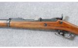 Springfield ~ Trapdoor Rifle ~ .45-70 Gov't. - 5 of 6