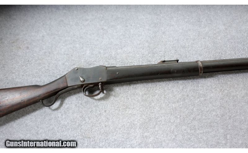 BSA ~ Martini-Henry ~ .577/450