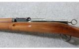 Schmidt-Rubin ~ Waffenfabrik Bern K31 Straight Pull Rifle ~ 7.5x55mm Swiss - 5 of 6