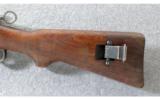 Schmidt-Rubin ~ Waffenfabrik Bern K31 Straight Pull Rifle ~ 7.5x55mm Swiss - 6 of 6