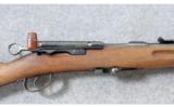 Schmidt-Rubin ~ Waffenfabrik Bern 1889 Straight Pull Rifle ~ 7.5x53.5mm Swiss - 3 of 6