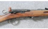 Schmidt-Rubin ~ Waffenfabrik Bern 1889 Straight Pull Rifle ~ 7.5x53.5mm Swiss - 3 of 6