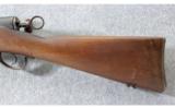 Schmidt-Rubin ~ Waffenfabrik Bern 1889 Straight Pull Rifle ~ 7.5x53.5mm Swiss - 6 of 6