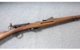 Schmidt-Rubin ~ Waffenfabrik Bern 1889 Straight Pull Rifle ~ 7.5x53.5mm Swiss - 1 of 6