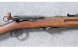 Schmidt-Rubin ~ Waffenfabrik Bern 1889 Straight Pull Rifle ~ 7.5x53.5mm Swiss - 3 of 6