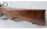 Schmidt-Rubin ~ Bern 1896/11 Straight Pull Rifle ~ 7.5x55mm Swiss - 6 of 6