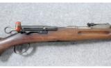 Schmidt-Rubin ~ Bern 1896/11 Straight Pull Rifle ~ 7.5x55mm Swiss - 3 of 6