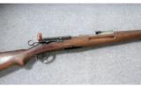 Schmidt-Rubin ~ Bern 1896/11 Straight Pull Rifle ~ 7.5x55mm Swiss - 1 of 6