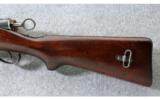 Schmidt-Rubin ~ Bern 1911 Straight Pull Rifle ~ 7.5x55mm Swiss - 6 of 6
