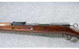Schmidt-Rubin ~ Bern 1911 Straight Pull Rifle ~ 7.5x55mm Swiss - 5 of 6