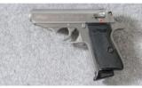 Walther ~ PPK/S Stainless ~ .32 acp - 2 of 6