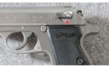 Walther ~ PPK/S Stainless ~ .32 acp - 3 of 6